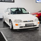 1992 FORD ESCORT Rs COSWORTH 'BIG TURBO' DIAMOND WHITE