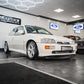 1992 FORD ESCORT Rs COSWORTH 'BIG TURBO' DIAMOND WHITE