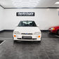 1992 FORD ESCORT Rs COSWORTH 'BIG TURBO' DIAMOND WHITE