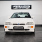 1992 FORD ESCORT Rs COSWORTH 'BIG TURBO' DIAMOND WHITE