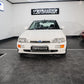 1992 FORD ESCORT Rs COSWORTH 'BIG TURBO' DIAMOND WHITE