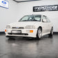1992 FORD ESCORT Rs COSWORTH 'BIG TURBO' DIAMOND WHITE