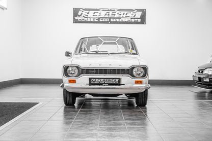 1974 MK1 FORD ESCORT ESTATE ERMINE WHITE 17425-Miles