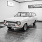 1974 MK1 FORD ESCORT ESTATE ERMINE WHITE 17425-Miles