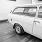 1974 MK1 FORD ESCORT ESTATE ERMINE WHITE 17425-Miles