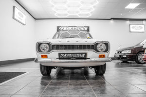 1974 MK1 FORD ESCORT ESTATE ERMINE WHITE 17425-Miles