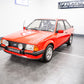 1982 Mk3 FORD ESCORT 1600cc XR3i SUNBURST RED*NOW SOLD*