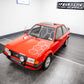 1982 Mk3 FORD ESCORT 1600cc XR3i SUNBURST RED*NOW SOLD*