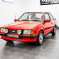 1982 Mk3 FORD ESCORT 1600cc XR3i SUNBURST RED*NOW SOLD*