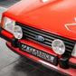 1982 Mk3 FORD ESCORT 1600cc XR3i SUNBURST RED*NOW SOLD*