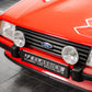 1982 Mk3 FORD ESCORT 1600cc XR3i SUNBURST RED*NOW SOLD*