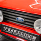 1982 Mk3 FORD ESCORT 1600cc XR3i SUNBURST RED*NOW SOLD*