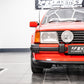 1982 Mk3 FORD ESCORT 1600cc XR3i SUNBURST RED*NOW SOLD*