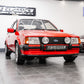 1982 Mk3 FORD ESCORT 1600cc XR3i SUNBURST RED*NOW SOLD*