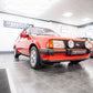 1982 Mk3 FORD ESCORT 1600cc XR3i SUNBURST RED*NOW SOLD*