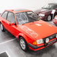 1982 Mk3 FORD ESCORT 1600cc XR3i SUNBURST RED*NOW SOLD*