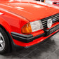 1982 Mk3 FORD ESCORT 1600cc XR3i SUNBURST RED*NOW SOLD*