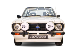 1980 Ford Escort MkII 1600 Sport In White