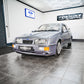 1987 FORD SIERRA RS COSWORTH 3DR MOONSTONE BLUE 13300mls