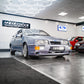 1987 FORD SIERRA RS COSWORTH 3DR MOONSTONE BLUE 13300mls