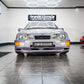 1987 FORD SIERRA RS COSWORTH 3DR MOONSTONE BLUE 13300mls
