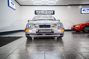 1987 FORD SIERRA RS COSWORTH 3DR MOONSTONE BLUE 13300mls