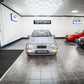 1987 FORD SIERRA RS COSWORTH 3DR MOONSTONE BLUE 13300mls