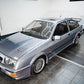1987 FORD SIERRA RS COSWORTH 3DR MOONSTONE BLUE 13300mls