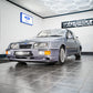 1987 FORD SIERRA RS COSWORTH 3DR MOONSTONE BLUE 13300mls