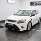 2010 FORD RS FOCUS FROZEN WHITE 'SUPER HATCH'