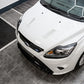 2010 FORD RS FOCUS FROZEN WHITE 'SUPER HATCH'