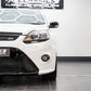 2010 FORD RS FOCUS FROZEN WHITE 'SUPER HATCH'