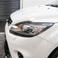 2010 FORD RS FOCUS FROZEN WHITE 'SUPER HATCH'