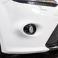 2010 FORD RS FOCUS FROZEN WHITE 'SUPER HATCH'