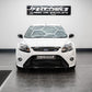 2010 FORD RS FOCUS FROZEN WHITE 'SUPER HATCH'