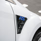 2010 FORD RS FOCUS FROZEN WHITE 'SUPER HATCH'