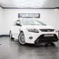 2010 FORD RS FOCUS FROZEN WHITE 'SUPER HATCH'