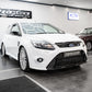 2010 FORD RS FOCUS FROZEN WHITE 'SUPER HATCH'