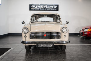 1955 Mk1 FORD CONSUL SALOON 'GREY' ONLY 40000-miles