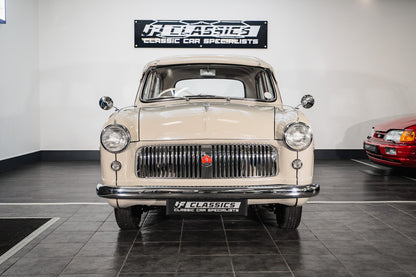1955 Mk1 FORD CONSUL SALOON 'GREY' ONLY 40000-miles