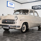 1955 Mk1 FORD CONSUL SALOON 'GREY' ONLY 40000-miles
