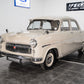 1955 Mk1 FORD CONSUL SALOON 'GREY' ONLY 40000-miles