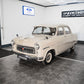 1955 Mk1 FORD CONSUL SALOON 'GREY' ONLY 40000-miles