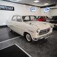 1955 Mk1 FORD CONSUL SALOON 'GREY' ONLY 40000-miles