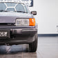 1989 Mk2 FORD FIESTA 1.1 GHIA 'ONLY 18738mls Family Owned From New