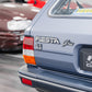 1989 Mk2 FORD FIESTA 1.1 GHIA 'ONLY 18738mls Family Owned From New