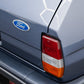 1989 Mk2 FORD FIESTA 1.1 GHIA 'ONLY 18738mls Family Owned From New