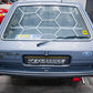 1989 Mk2 FORD FIESTA 1.1 GHIA 'ONLY 18738mls Family Owned From New