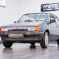 1989 Mk2 FORD FIESTA 1.1 GHIA 'ONLY 18738mls Family Owned From New