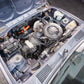 1989 Mk2 FORD FIESTA 1.1 GHIA 'ONLY 18738mls Family Owned From New
